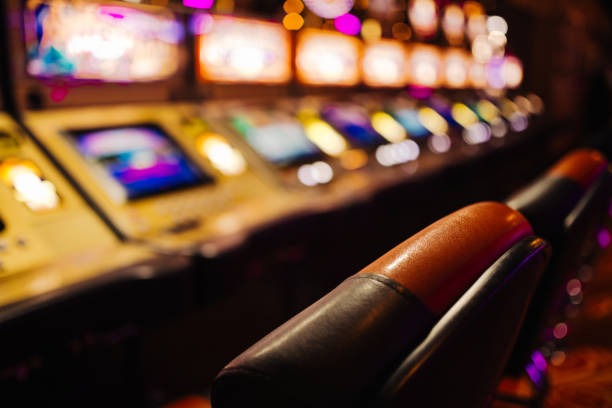 aku4d slot game selection dashboard